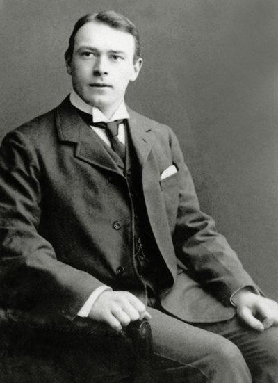 Thomas Andrews, 1912 von English Photographer